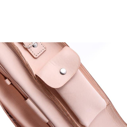 VERTICAL plecak / torba KEMER VOOC Vintage P15 naturalny