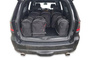 DODGE DURANGO 2010+ TORBY DO BAGAŻNIKA 7 SZT