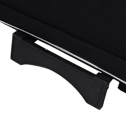 Zestaw walizek PELLUCCI RGL 773 Czarno Czerwony