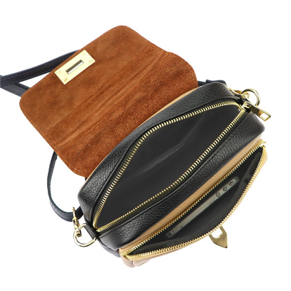 Torebka Damska Listonoszka KEMER 1710