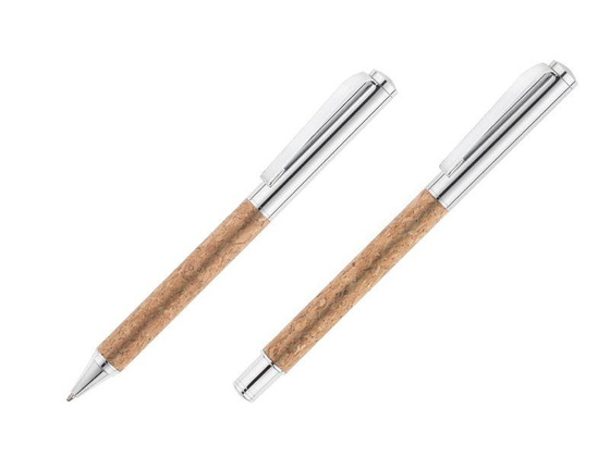 Zestaw piśmienniczy KANSAS 19647 Brązowy