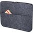 Etui na laptopa 14" z filcu RPET, teczka na dokumenty