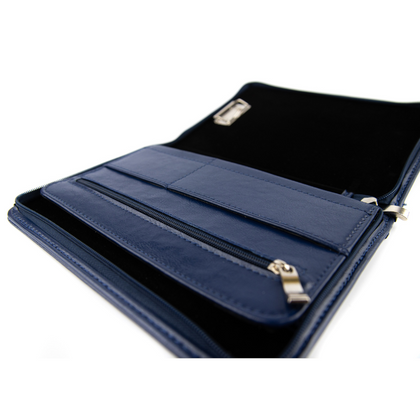 315 Futerał na recepty-granat KEMER