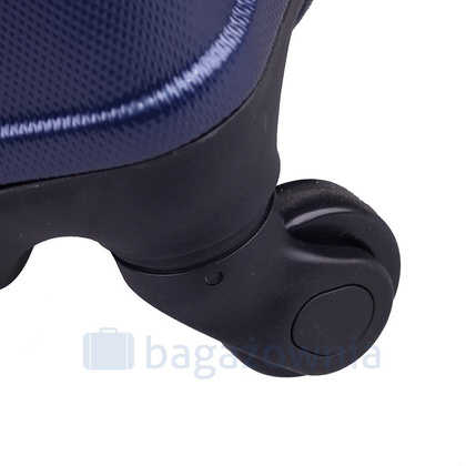 Duża walizka KEMER RGL 720 L Miętowy