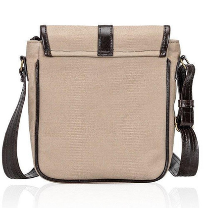 Torba na ramię / na tablet KEMER SOLIER SL08 Beżowa - min. zamówienie 20 / 50 / 100 szt.