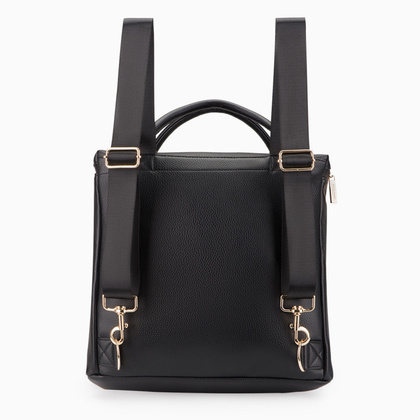 Plecak damski PUCCINI FASHION COLLECTION PM9020 1 Czarny