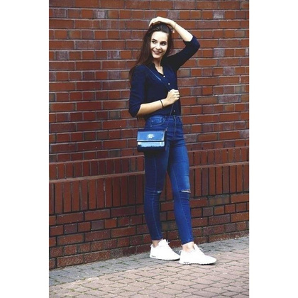 Torebka wizytowa damska KEMER SOLIER F14 Jasno szara - min. zamówienie 20 / 50 / 100 szt.