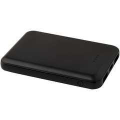 Asama powerbank o pojemności 5000 mAh Type-C z tworzyw sztucznych pochodzących z recyklingu