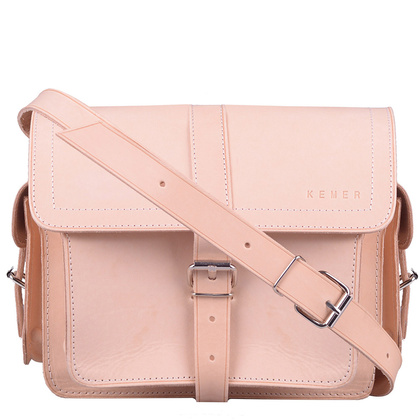 Torba skórzana KEMER B 889/J Cielista - min. zamówienie 20 / 50 / 100 szt.