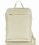 MARCO MAZZINI Plecak damski torebka crossbody A4 - biały - min. zamówienie 20 / 50 / 100 szt.