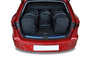 SEAT LEON ST 2013+ TORBY DO BAGAŻNIKA 4 SZT KJUST