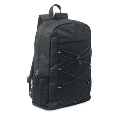 Plecak z poliestru 600D RPET