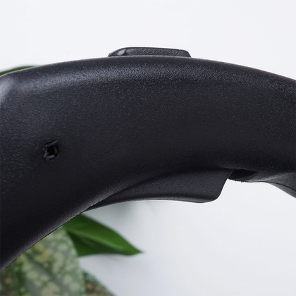 Czajnik z gwizdkiem termometrem stalowy czarny 3 l