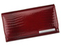 Portfel damski skórzany PELLUCCI GF110 Czerwony