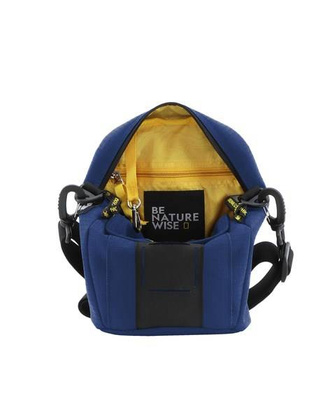 Torba na ramię NG NewExplorer III N21211 niebieska