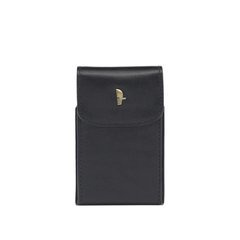 Etui na wizytówki PUCCINI MU7827 1 Czarne