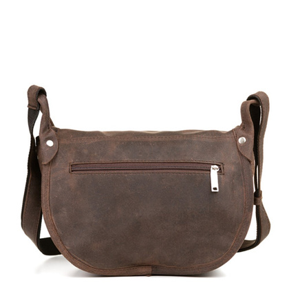 Torba listonoszka KEMER VOOC URBAN RDW10 Brązowa