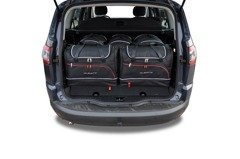 FORD S-MAX 2006-2015 TORBY DO BAGAŻNIKA 5 SZT KJUST