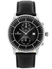 ZEGAREK G. ROSSI - 6462A (zg206c) + BOX