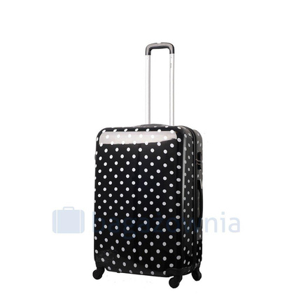 Zestaw 3 walizek KEMER RGL PRINT Emotki