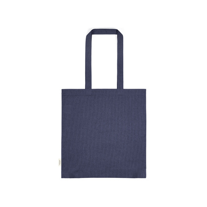 Torba na zakupy Everest bawelna z recyklingu 140 gsm