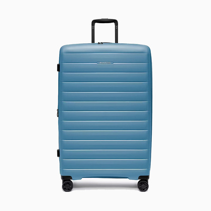 Duża walizka PUCCINI SEOUL PP028A 7 Niebieska