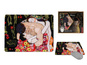 Podkładka pod mysz komputerową - G. Klimt, Rodzina (CARMANI)