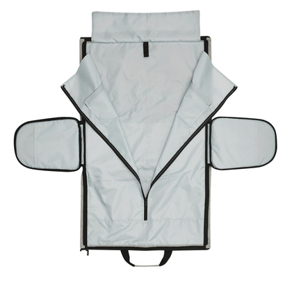 Torba podróżna MILANO ze zintegrowaną torbą na ubrania.