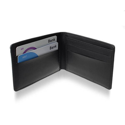 Portfel z zabezpieczeniem RFID / Monybag