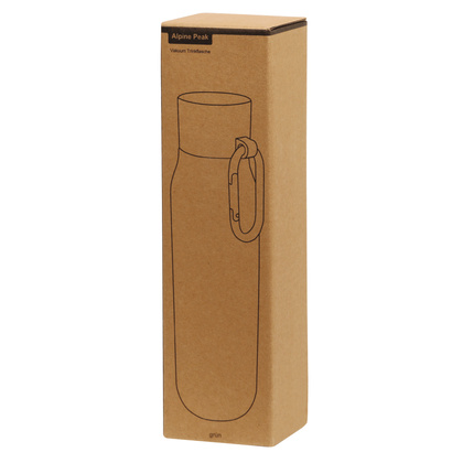 Próżniowa butelka ALPINE PEAK