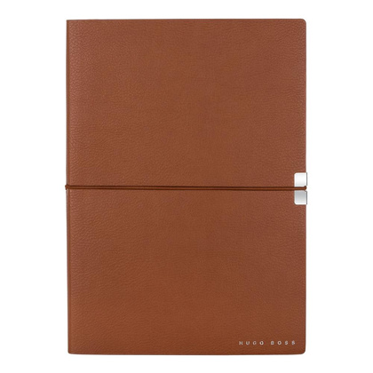 Notatnik A5 Elegance Storyline Camel Plain