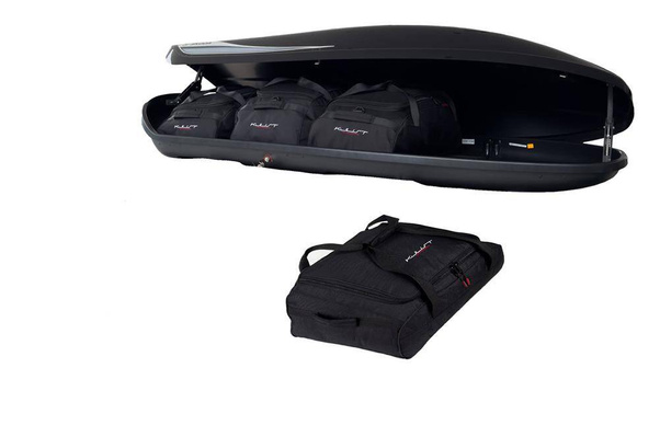 ZESTAW TOREB KJUST 4SZT DO BOKSU SKODA 5L6071175 380L