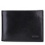 Portfel męski skórzany KEMER M31 Czarny - min. zamówienie 20 / 50 / 100 szt.