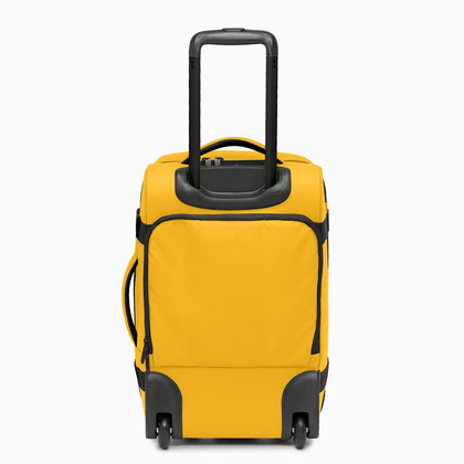 Mała kabinowa walizka / Plecak PUCCINI COLORADO EM50249C 6 Żółta