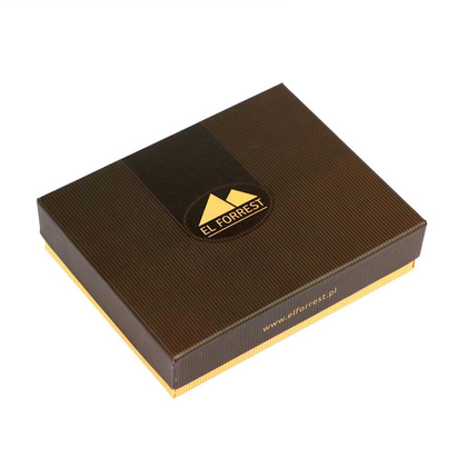 Portfel Damski Skórzany 948-47 RFID Czerwony