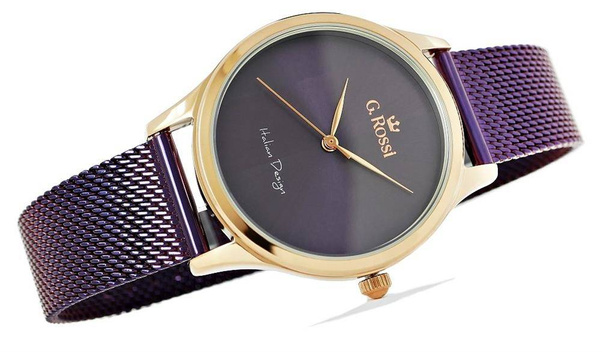 Zegarek Damski G.Rossi 11765B-7G3