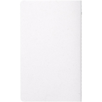 Notatnik Fabia z okładką z gniecionego papieru