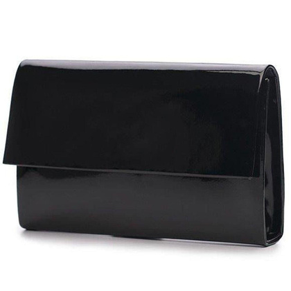 Torebka wizytowa damska KEMER SOLIER F13 Czarna - min. zamówienie 20 / 50 / 100 szt.