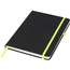 Średni notes Noir 21020800 Czarny