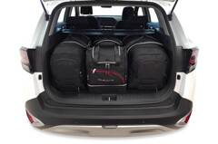 KIA SPORTAGE 2021+ TORBY DO BAGAŻNIKA 4 SZT