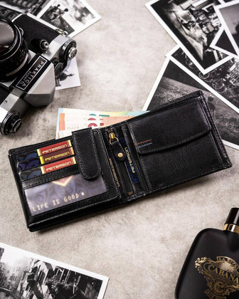 Zestaw PTN SET-M-1549-GVT Czarny