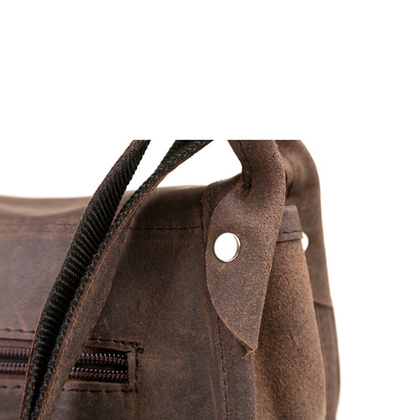 Torba listonoszka KEMER VOOC URBAN RDW10 Brązowa