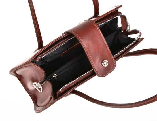 Torebka damska skórzana KEMER 980-16-S2-689 - min. zamówienie 20 / 50 / 100 szt.