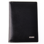 Etui na dokumenty skóra KEMER OD3 Czarne - min. zamówienie 20 / 50 / 100 szt.