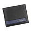 Portfel męski skórzany PIERRE CARDIN CB TILAK26 8824 RFID Czarno niebieski