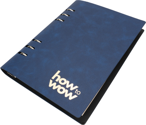 Kołonotatnik A5 w linie