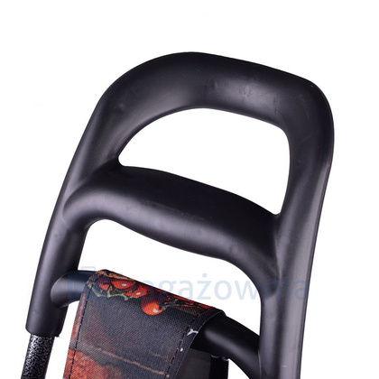 Wózek na zakupy KEMER BF101 Makaron - min. zamówienie 20 / 50 / 100 szt.