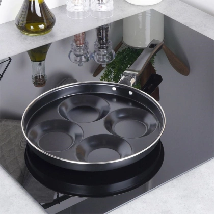 Patelnia do jajek pancakes naleśników 25 cm