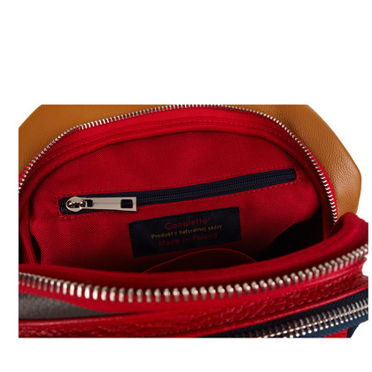 Plecak skórzany Canaletto – funkcjonalność, styl i wyjątkowa jakość P402w2