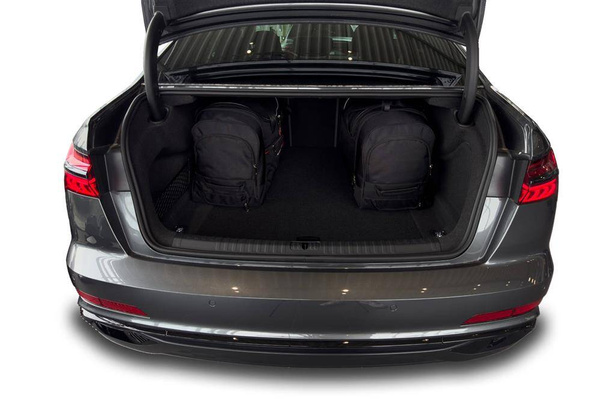 AUDI A6 LIMOUSINE C8 2018+ TORBY DO BAGAŻNIKA 5 SZT